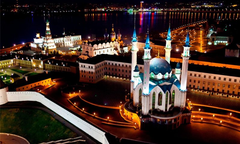 Кремль кул Шариф