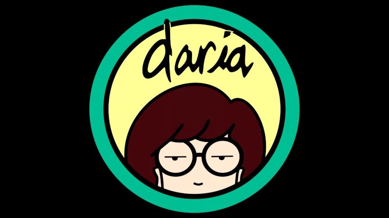 Дарья мультсериал