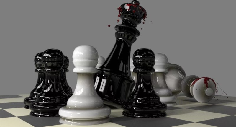 Шахматные фигуры