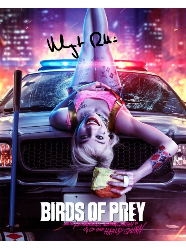 Марго Робби карлик Квийн