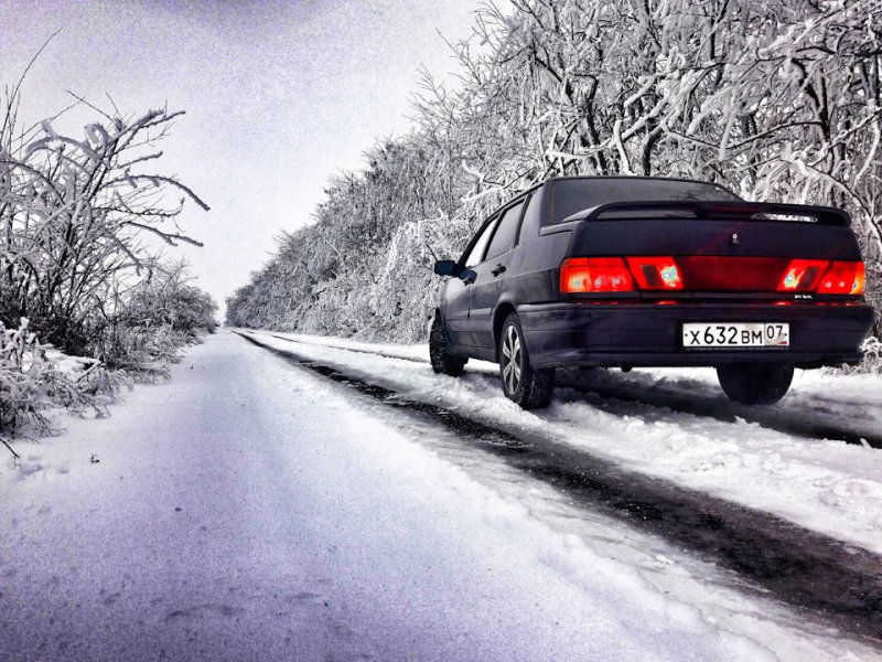 Машина ВАЗ 2115