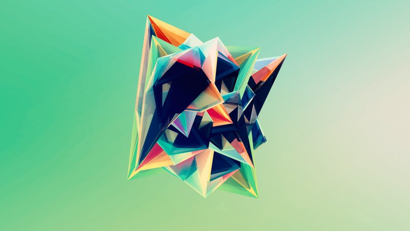 Геометрическая абстракция