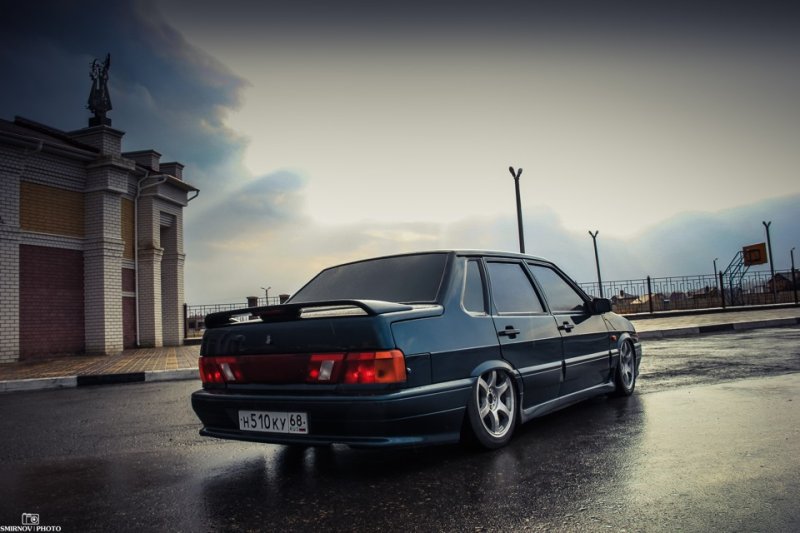 ВАЗ 2115 БПАН