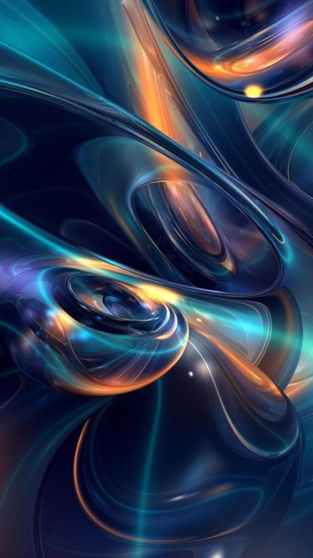 Красивая абстракция