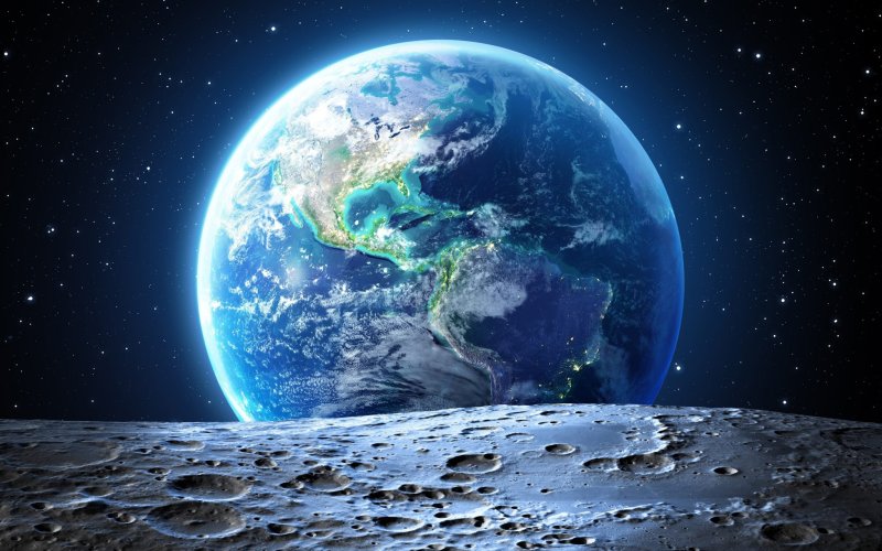 Космос планеты