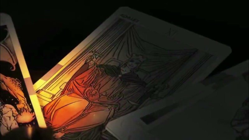 Карты "Таро"