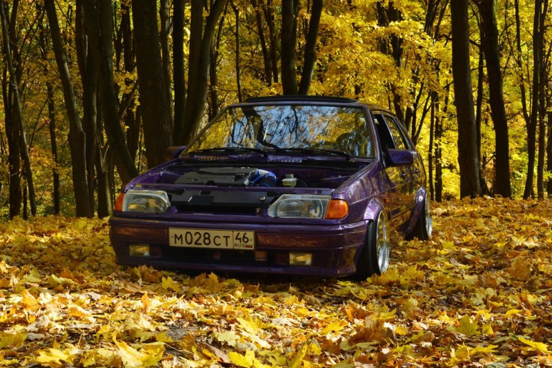 Лада 2115 стенс