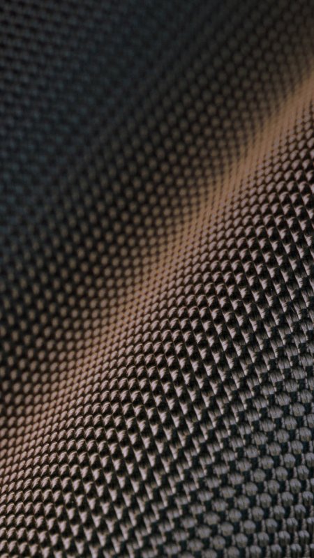 Черный карбон 4к