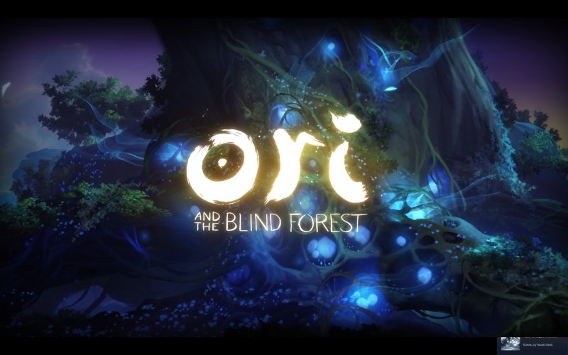 Игра ори и слепой лес