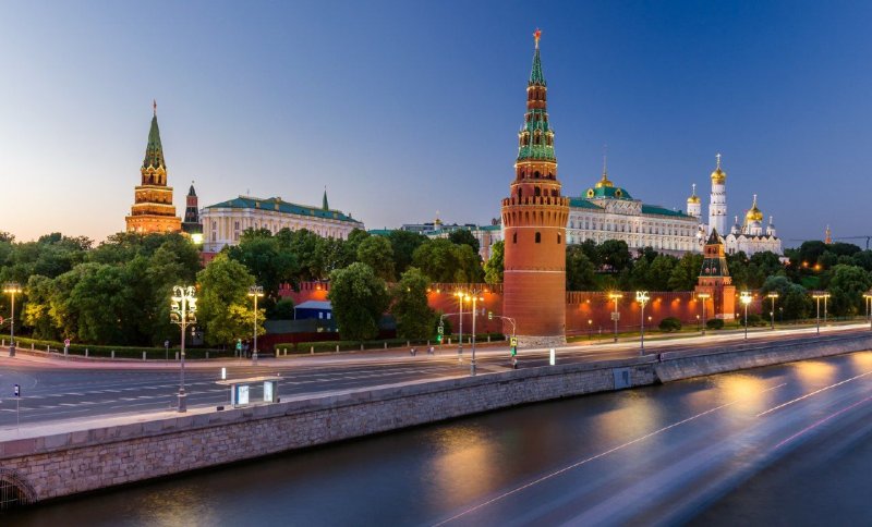 Кремль Москва