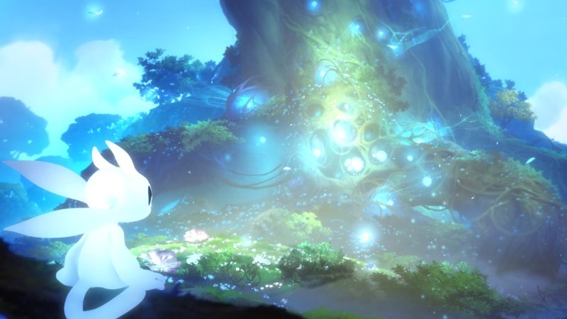 Ori and the Blind Forest Скриншоты