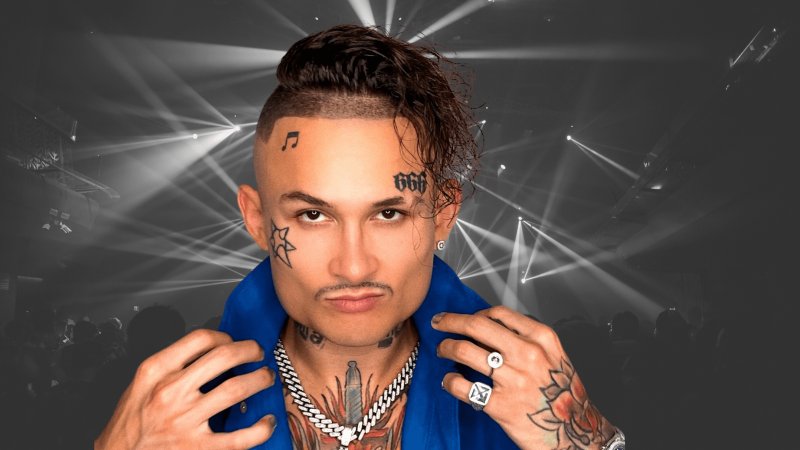 Моргенштерн 2021