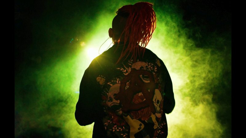 Алишер Моргенштерн 2020