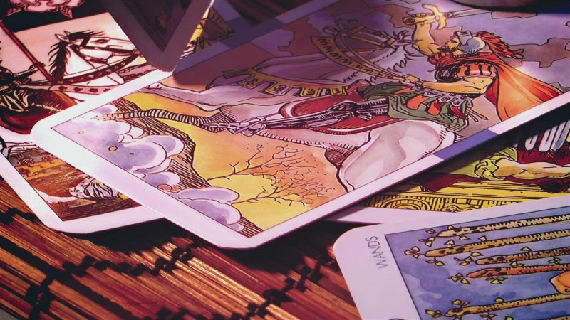 Карты Таро картинки