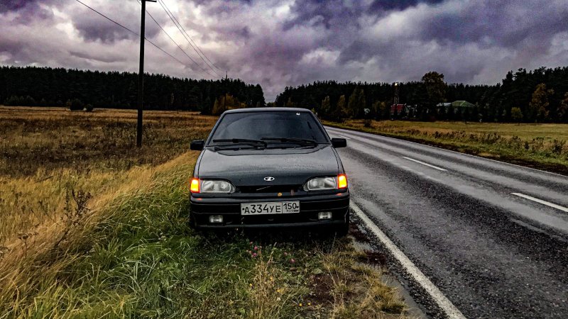 ВАЗ 2115 Кольцевая