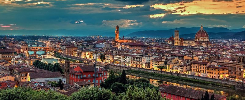 Флоренция Тоскана