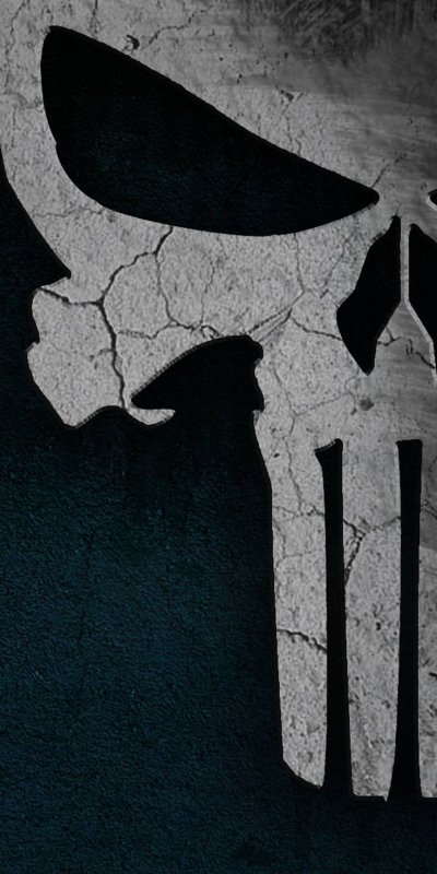 Punisher эмблема