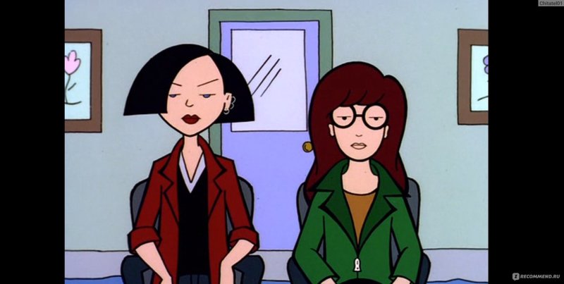 Дарья Моргендорфер и Джейн