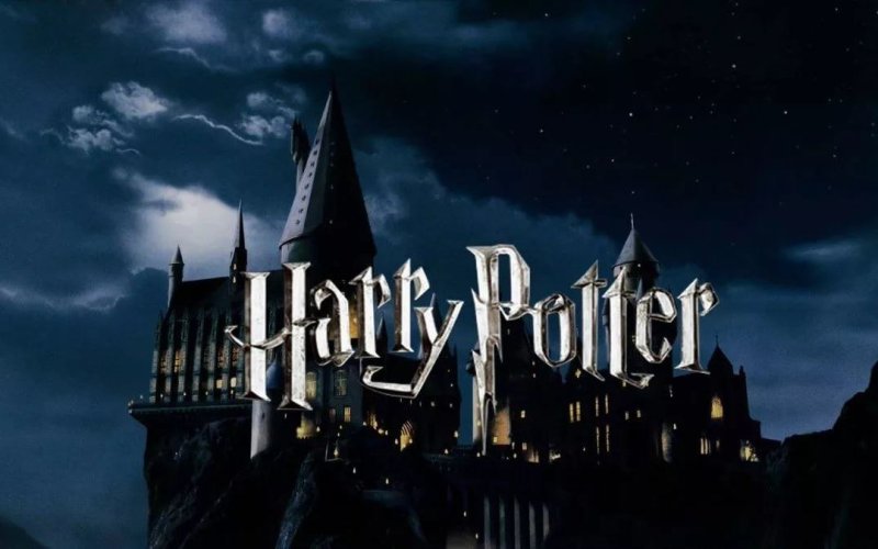 Harry Potter Хогвартс