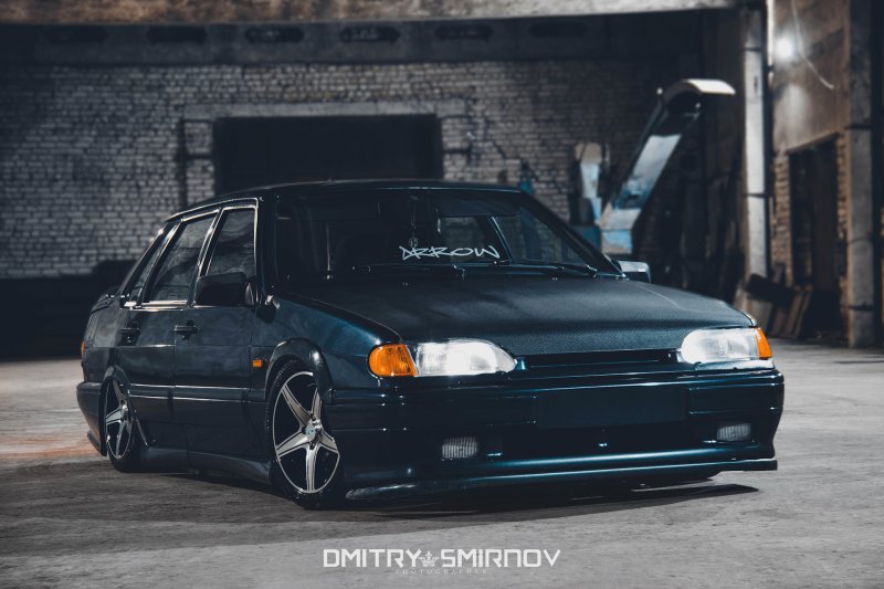 ВАЗ 2115 стенс