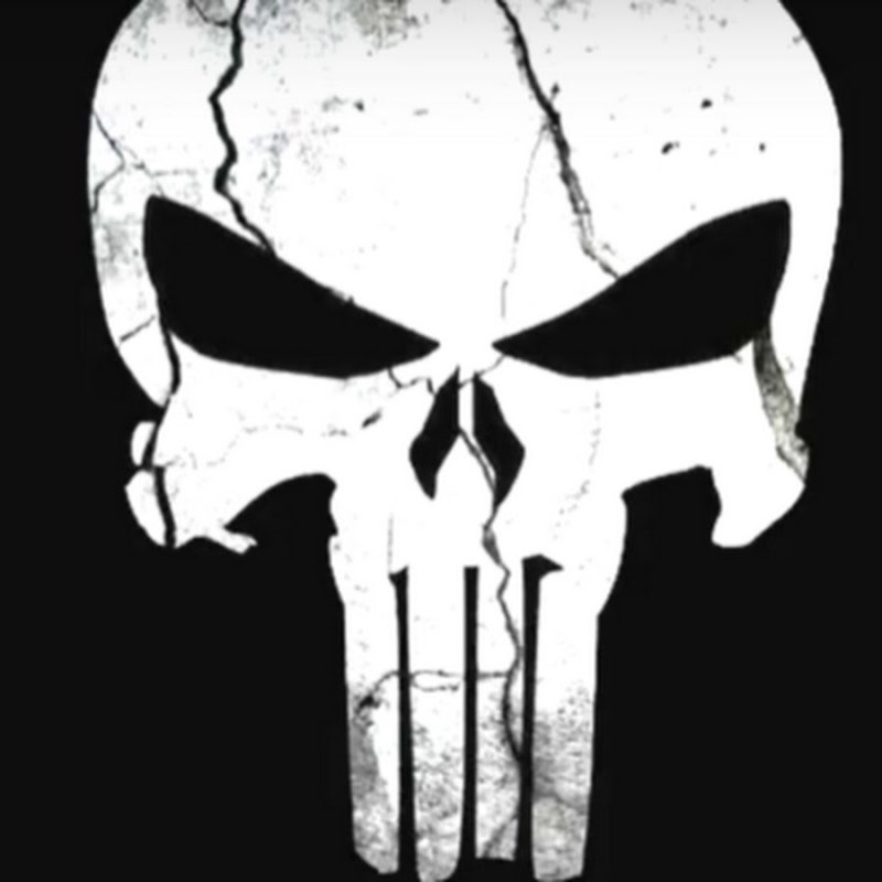 Череп карателя