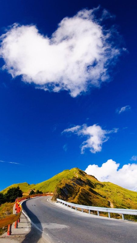 Дорога к небу