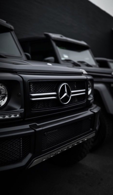 G65 Брабус