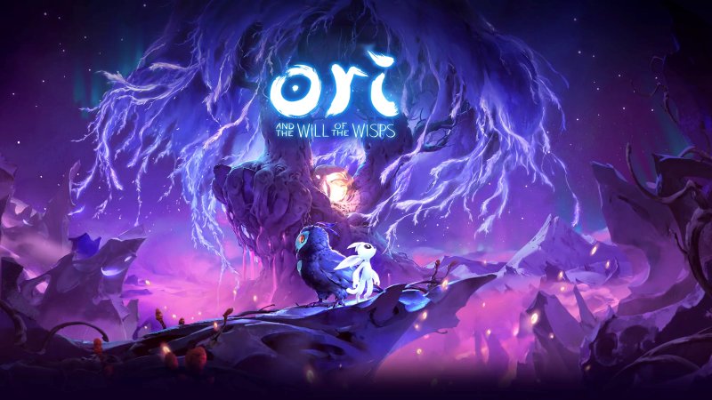 Ори and the will of the Wisps