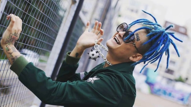 Алишер Моргенштерн 2020