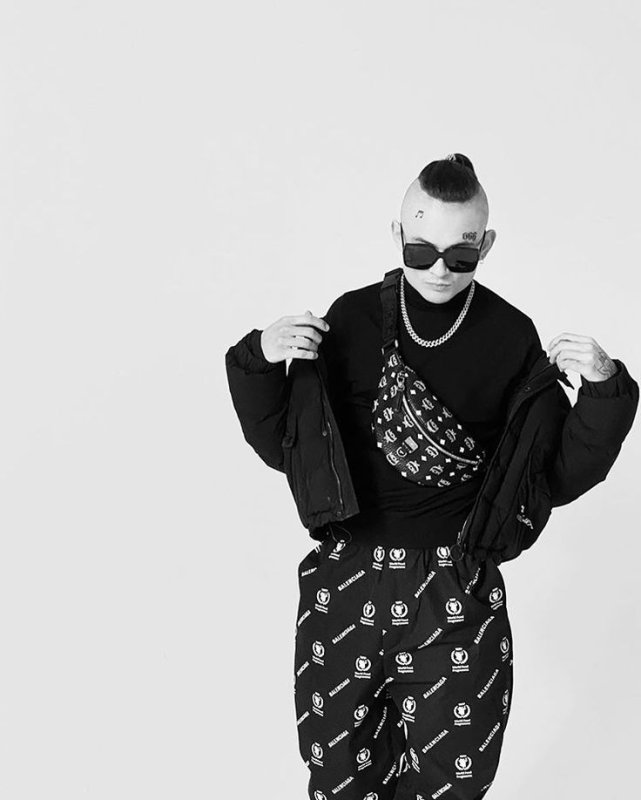 Моргенштерн 2022