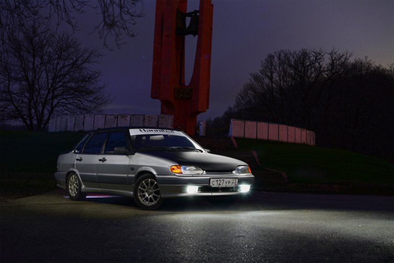 ВАЗ 2115 Скайлайн