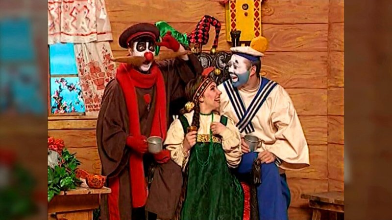 Деревня дураков