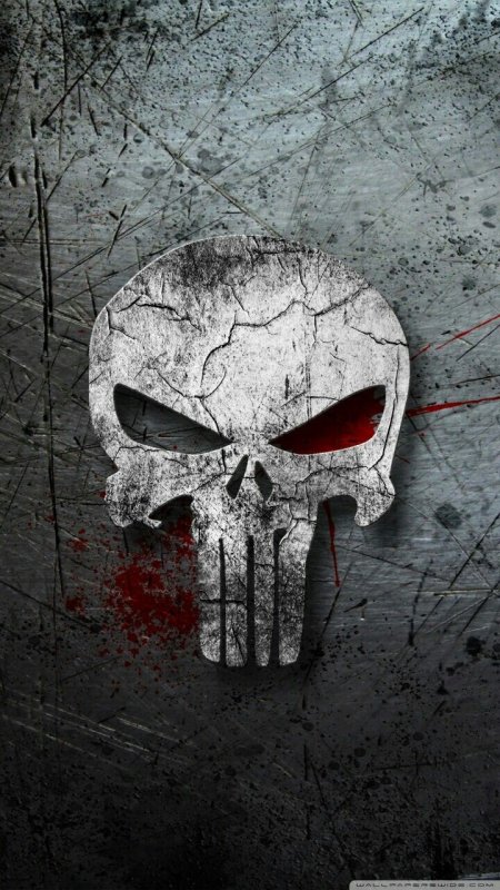 Череп карателя