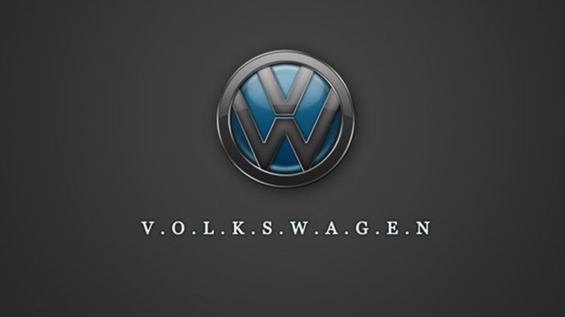 Volkswagen логотип