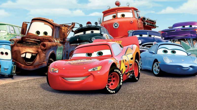 Cars Lightning MCQUEEN