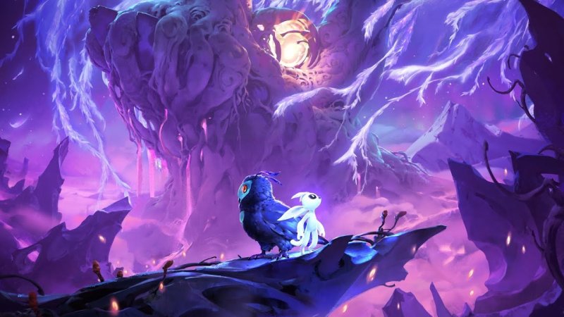 Ori and the Blind Forest / ori and the will of the Wisps