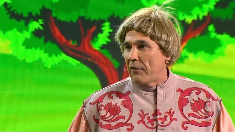 Дмитрий Сокол Уральские пельмени