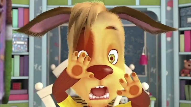 Барбоскины 2 серия