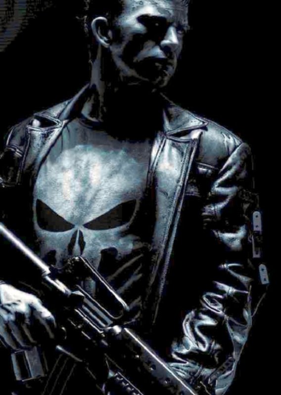 Каратель сериал