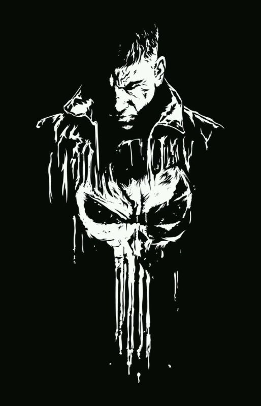 Punisher сериал