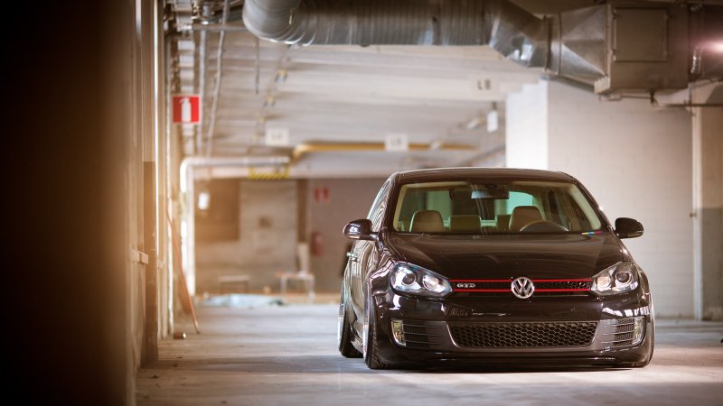 Golf 4 GTI
