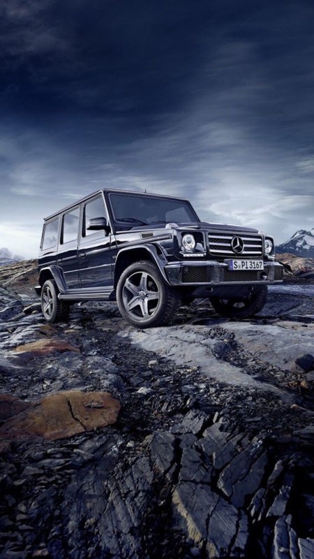 Mercedes g63 AMG