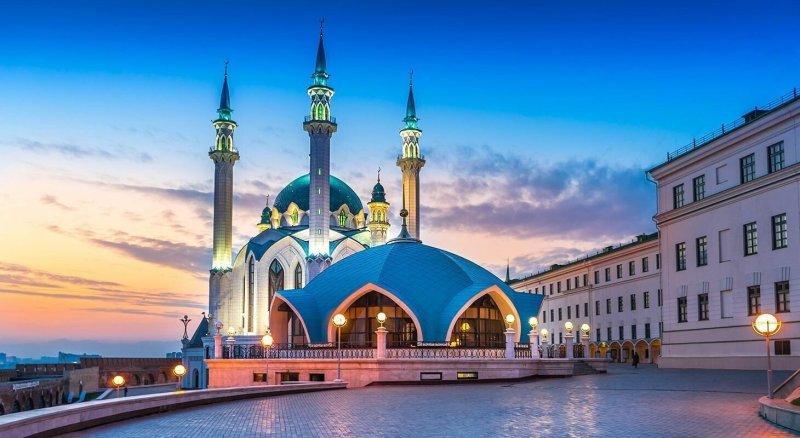 Мачет кулшариф