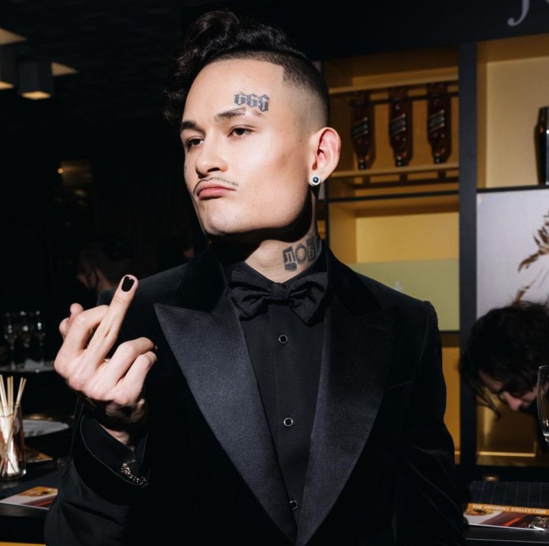 Алишер Morgenstern 2020