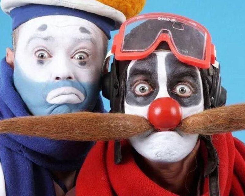 Каламбур деревня дураков персонажи