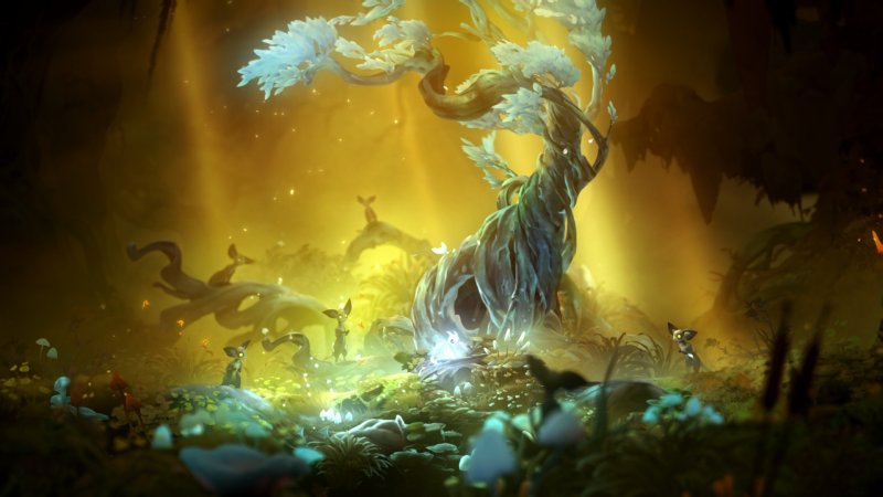 Ori and the will of the Wisps 2