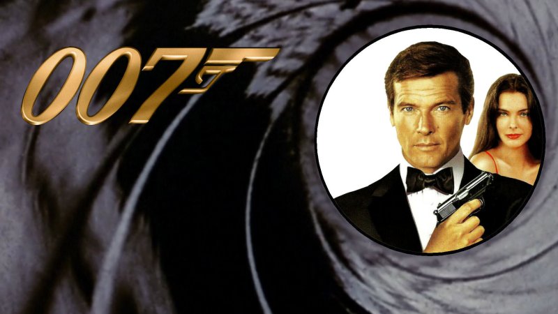 Джеймс Бонд агент 007 постеры