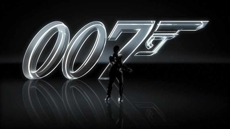 Agent 007 James Bond