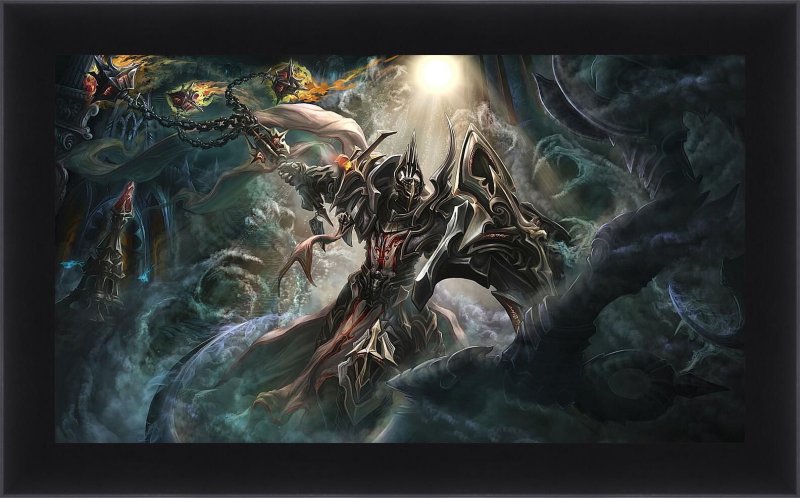 Дьябло 3 арт