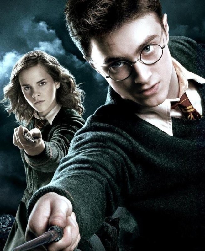 Орден Феникса Гарри